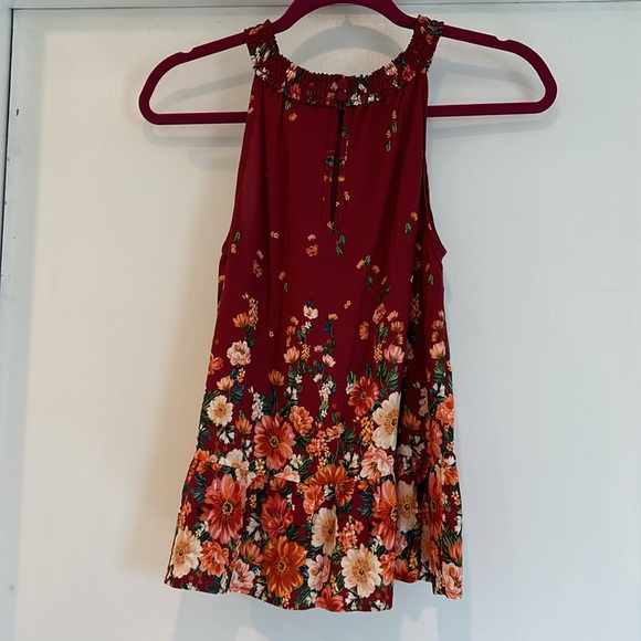Farm Rio Floral Top-EUC!! - Picture 10 of 11